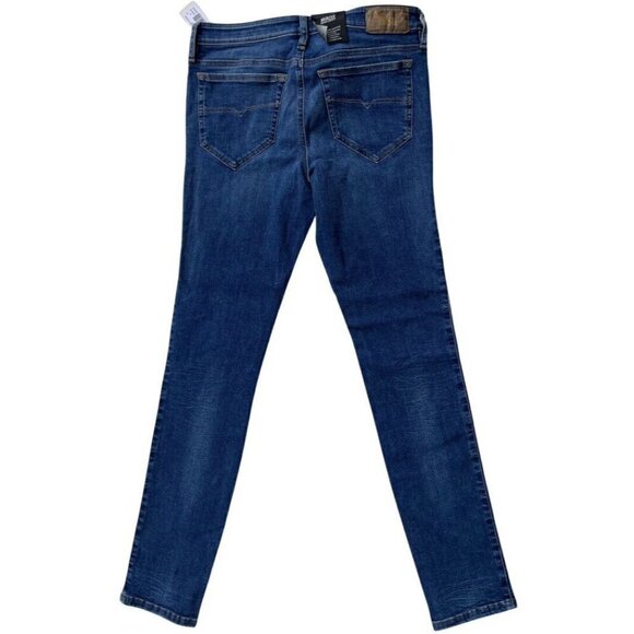 Diesel Skinee Super Slim Skinny Stretch Jeans Size 31 - Picture 10 of 11